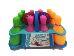 Sport Et Jeu-DDD Toys Set bowling 10 pièces