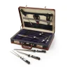 Couverts Et Couteaux-Euro Shop Set couteaux 24 pièces en coffret