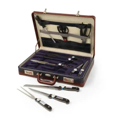 Couverts Et Couteaux-Euro Shop Set couteaux 24 pièces en coffret