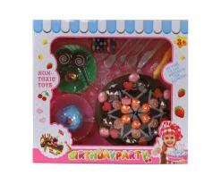 Jeu De Rôle-DDD Toys Set d'anniversaire