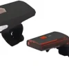 Accessoires Vélo-Maxxus Set d'éclairages USB Muon 3 fonctions