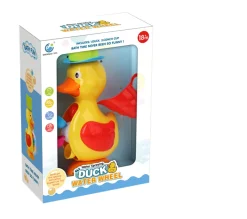 Jouets De Bain | Jouets De Bain-Euro Shop Set de bain canard