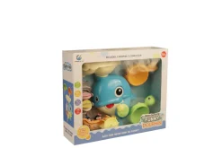 Jouets De Bain | Jouets De Bain-DDD Toys Set de bain dauphin