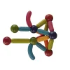 Jeux De Construction-DDD Toys Set de Blocs Magnétiques - 84 pièces