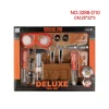 Jeu De Rôle-DDD Toys Set de bricolage deluxe 15 pcs