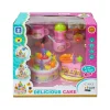 Jeu De Rôle-DDD Toys set de cake musique et lumière