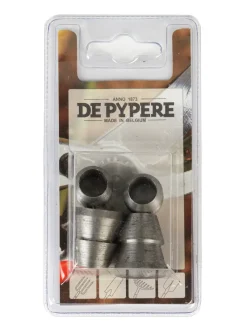 Outillage À Main-De Pypere Set de coins rondes à emmancher