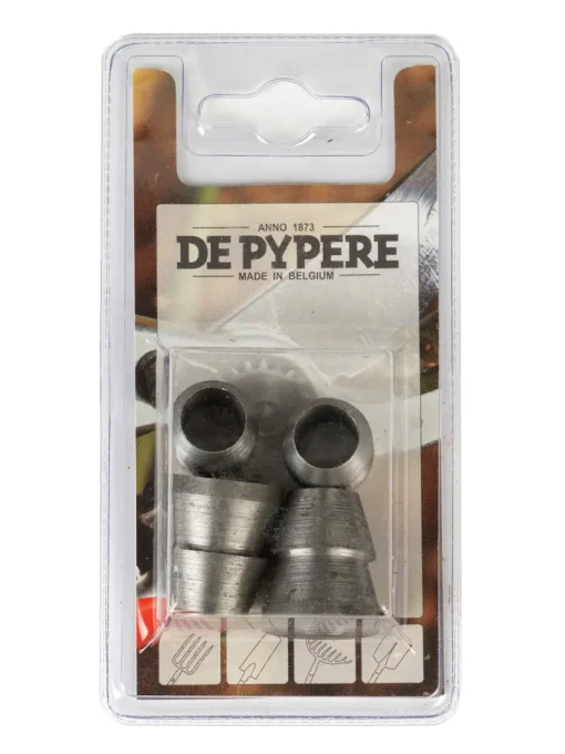 Outillage À Main-De Pypere Set de coins rondes à emmancher