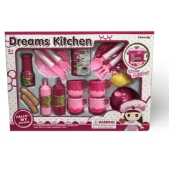 Jeu De Rôle-DDD Toys Set de cuisine