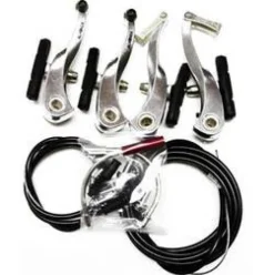 Accessoires Vélo-Maxxus Set de freins V - Brake aluminium