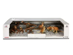 Sets À Jouer Figures Et Animaux-DDD Toys Set de jeu animaux sauvages