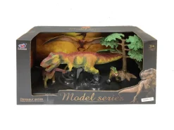 Sets À Jouer Figures Et Animaux-DDD Toys Set de jeu dinosaure