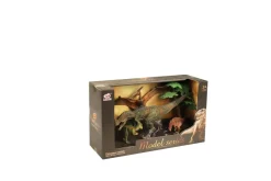 Sets À Jouer Figures Et Animaux-DDD Toys Set de jeu dinosaure