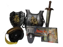 Jeu De Rôle-DDD Toys Set de jeu épée & bouclier