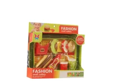 Jeu De Rôle-DDD Toys Set de jouet hamburger