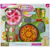 Jeu De Rôle-DDD Toys set de jouet pizza italia