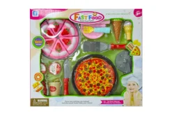 Jeu De Rôle-DDD Toys set de jouet pizza italia