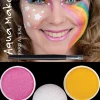 Accessoires-Partyline Set De Maquillage - Arc-En-Ciel