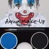 Accessoires-Partyline Set De Maquillage - Clown