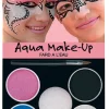 Accessoires-Partyline Set De Maquillage - Princesse Des Glaces
