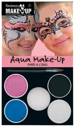 Accessoires-Partyline Set De Maquillage - Princesse Des Glaces