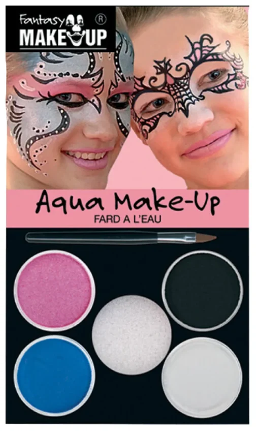 Accessoires-Partyline Set De Maquillage - Princesse Des Glaces