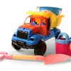 Bacs À Sable Et Jouets De Sable-DDD Toys Set de plage 7 pièces