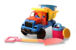 Bacs À Sable Et Jouets De Sable-DDD Toys Set de plage 7 pièces