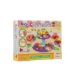 Modeler-DDD Toys Set de Pâte à Modeler Desserts Amusants - Pâte à Modeler et Outils