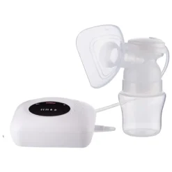 L'allaitement-Nuby Set de tire-lait électrique - 180 ml