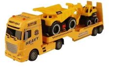 Véhicules-DDD Toys Set de transport
