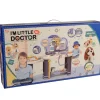 Jeu De Rôle-DDD Toys Set de Vétérinaire - Banc de Travail et Accessoires