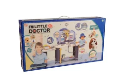 Jeu De Rôle-DDD Toys Set de Vétérinaire - Banc de Travail et Accessoires