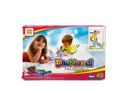 Matériel De Peinture-DDD Toys Set diamond painting II