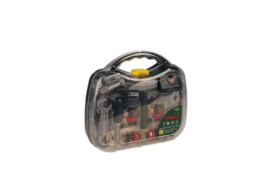Jeu De Rôle-DDD Toys Set d'Outils pour Enfants avec Perceuse