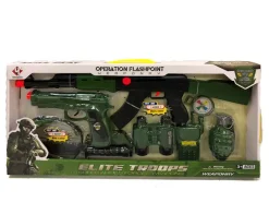 Jeu De Rôle-DDD Toys Set elite troops