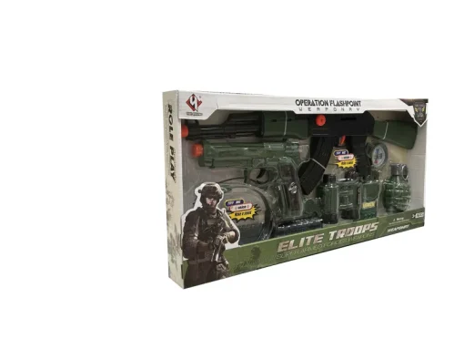 Jeu De Rôle-DDD Toys Set elite troops