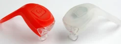 Accessoires Vélo-Euro Cycle Set flashy avant + arrière led