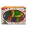 Jeu De Rôle-DDD Toys Set fruits et légumes 11 pieces