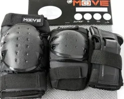 Vélo Et Conduite-Move Set Protection Adult 3-pack Medium