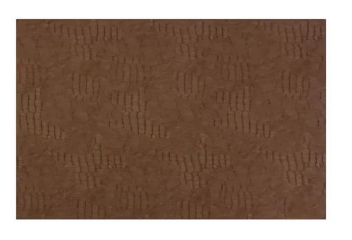 Textile De Cuisine | Textile De Cuisine-Yong Set table 30 x 45 cm leather look brun