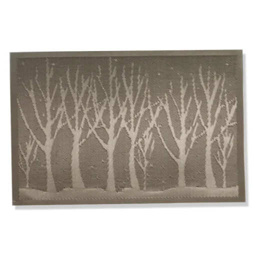 Textile De Cuisine | Textile De Cuisine-DDD Set table Ancona 30x45 cm beige