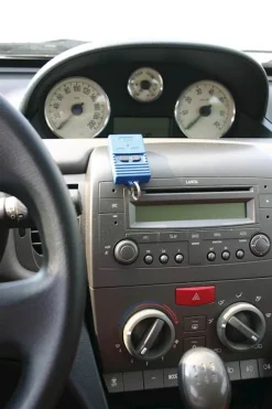 Réparation Voiture-Euro Shop Set Velcro 12 pcs
