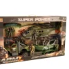 Sets À Jouer Figures Et Animaux-DDD Toys Set véhicules militaires