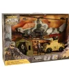 Sets À Jouer Figures Et Animaux-DDD Toys Set véhicules militaires