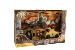 Sets À Jouer Figures Et Animaux-DDD Toys Set véhicules militaires