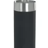 Accessoires De Toilette-Wenko Set wc Creta noir