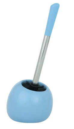 Accessoires De Toilette-Wenko Set wc Polaris bleu