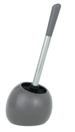 Accessoires De Toilette-Wenko Set wc Polaris gris