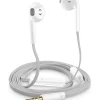 Audio-Cellular Line Sg In-Ear Hph Slug White